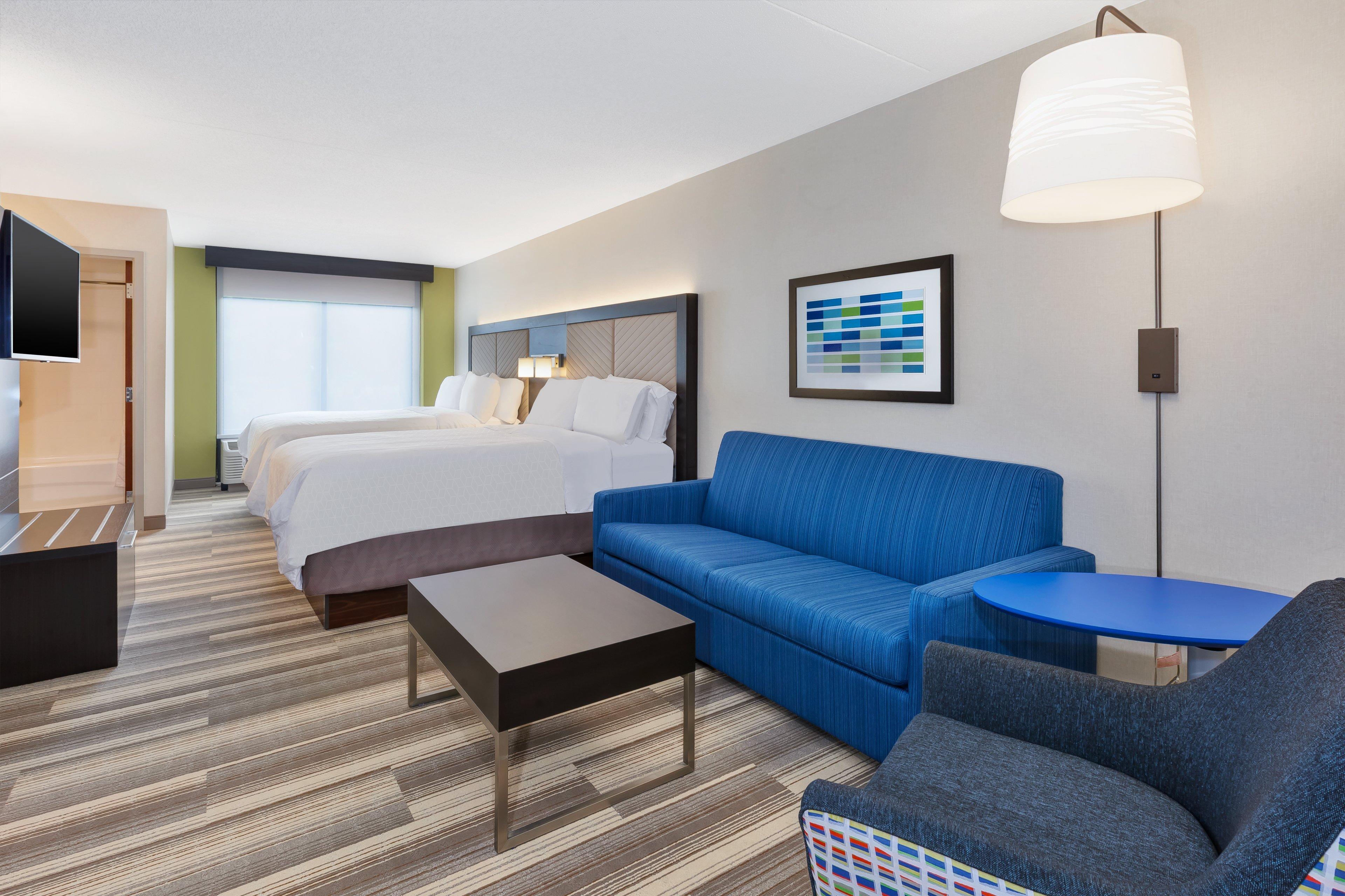 Holiday Inn Express Blacksburg By Ihg Exterior foto