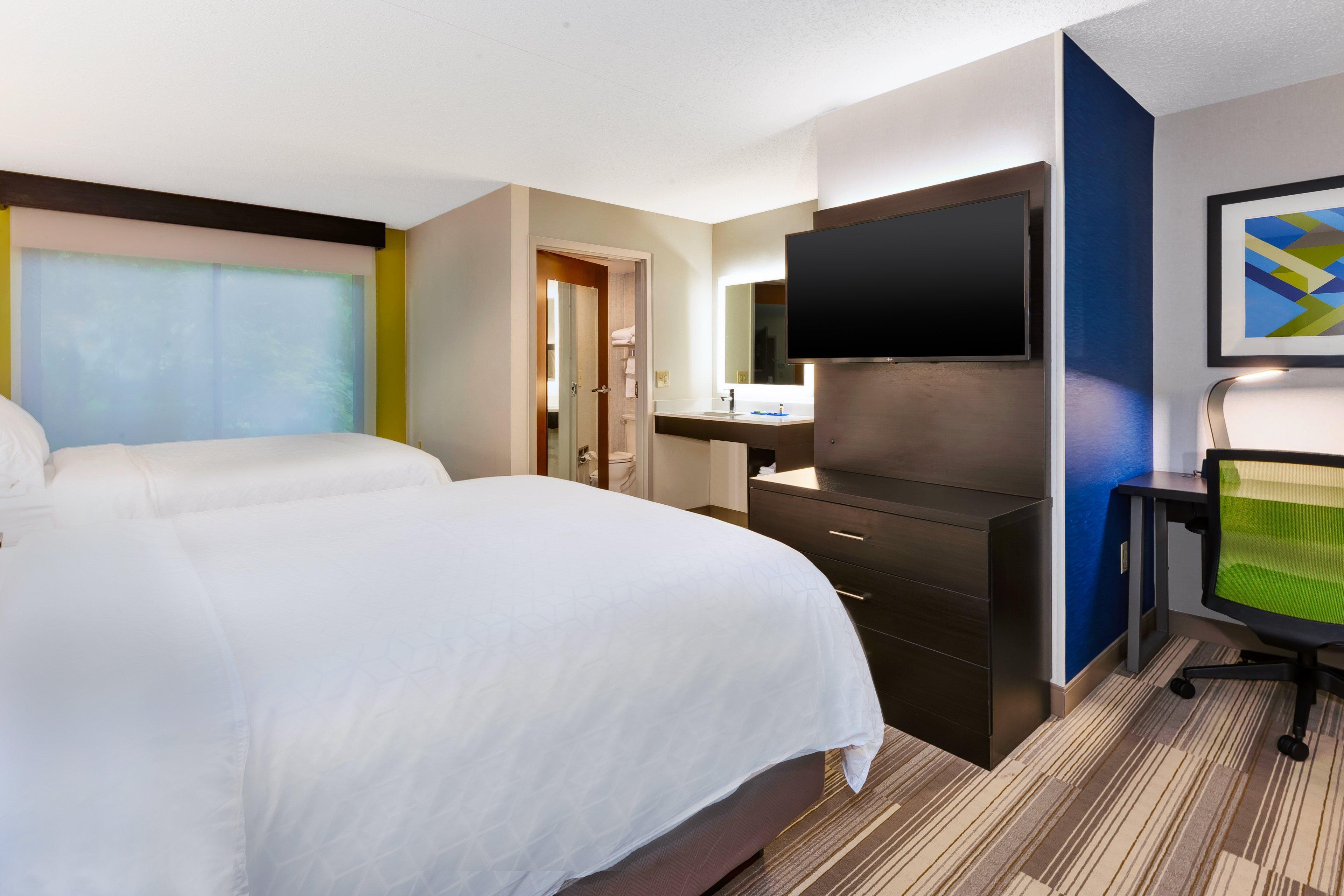 Holiday Inn Express Blacksburg By Ihg Exterior foto