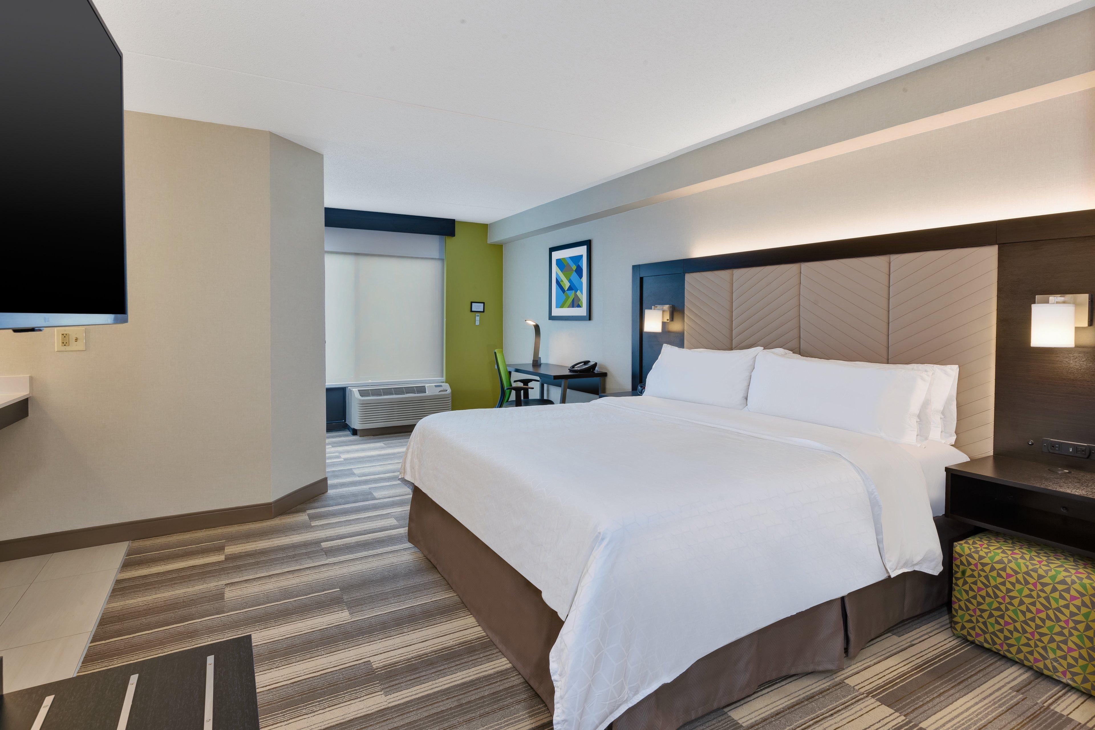 Holiday Inn Express Blacksburg By Ihg Exterior foto